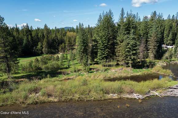 3.7 Acres of Residential Land for Sale in Priest River, Idaho