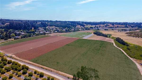 75 Acres of Agricultural Land for Sale in Arroyo Grande, California