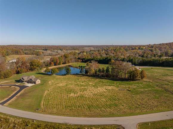 1.9 Acres of Residential Land for Sale in Innsbrook, Missouri