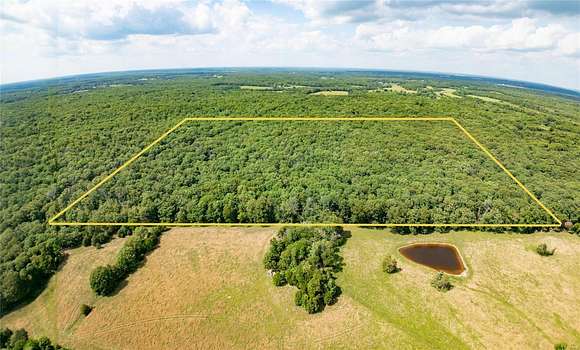 40 Acres of Recreational Land & Farm for Sale in Salem, Missouri