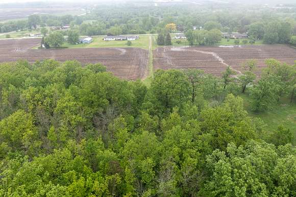 26.8 Acres of Recreational Land & Farm for Sale in Fond du Lac, Wisconsin