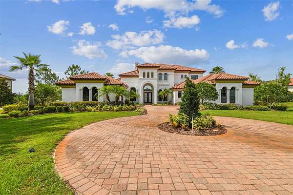 2.62 Acres of Land with Home for Sale in Thonotosassa, Florida