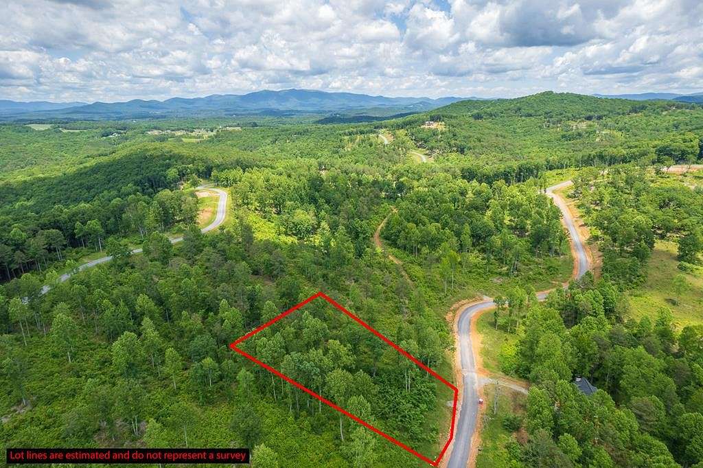1.7 Acres of Residential Land for Sale in Talking Rock, Georgia