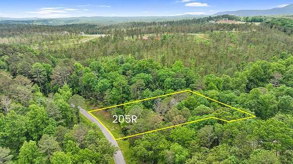 1.7 Acres of Land for Sale in Ellijay, Georgia
