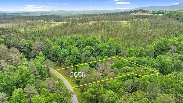 1.66 Acres of Land for Sale in Ellijay, Georgia
