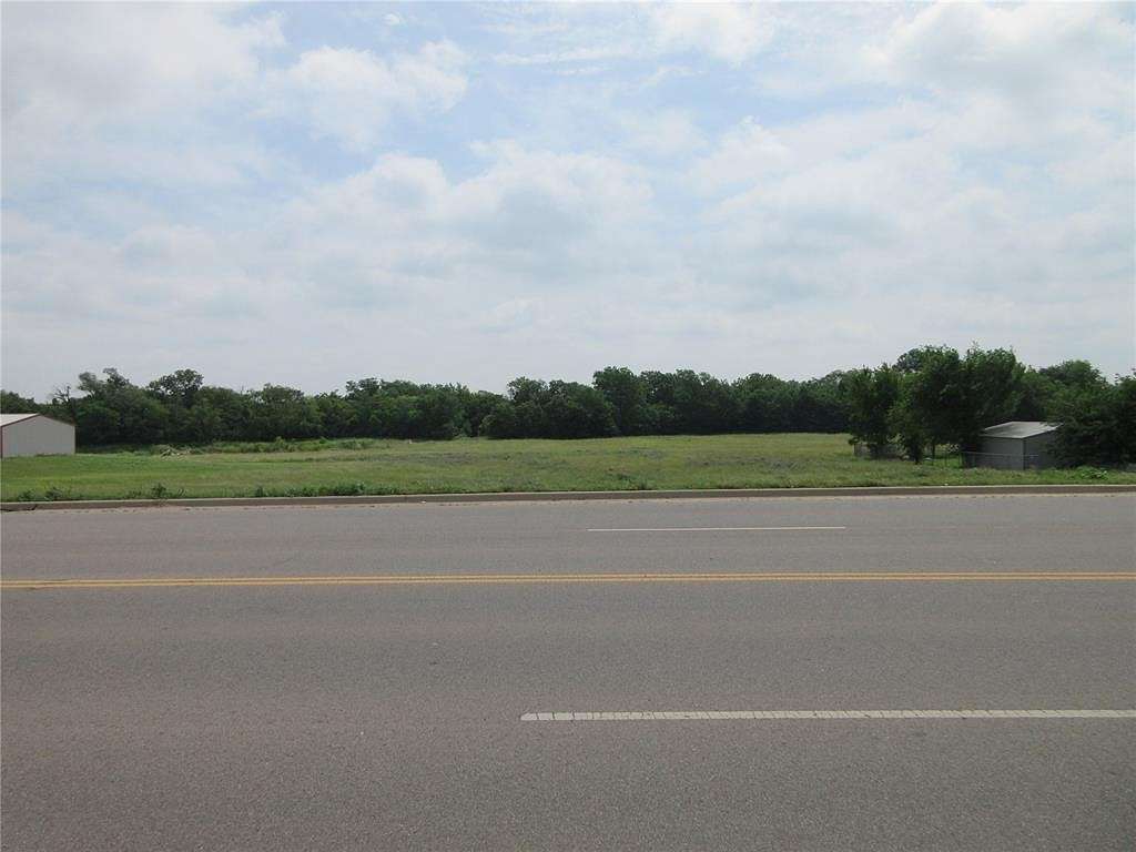 1.68 Acres of Commercial Land for Sale in Tecumseh, Oklahoma