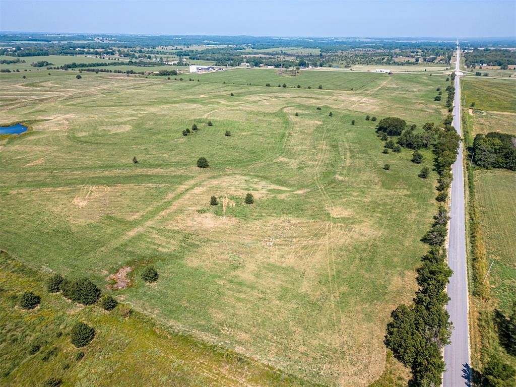 20 Acres of Land for Sale in Okemah, Oklahoma