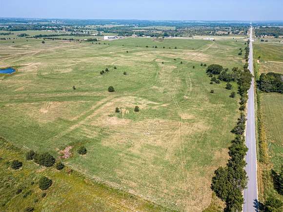 20 Acres of Land for Sale in Okemah, Oklahoma