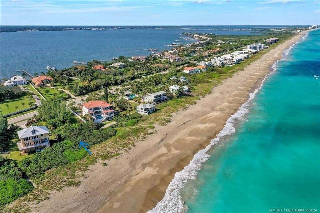 0.88 Acres of Residential Land for Sale in Stuart, Florida