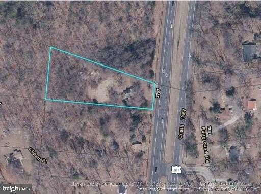 1.5 Acres of Residential Land for Sale in La Plata, Maryland