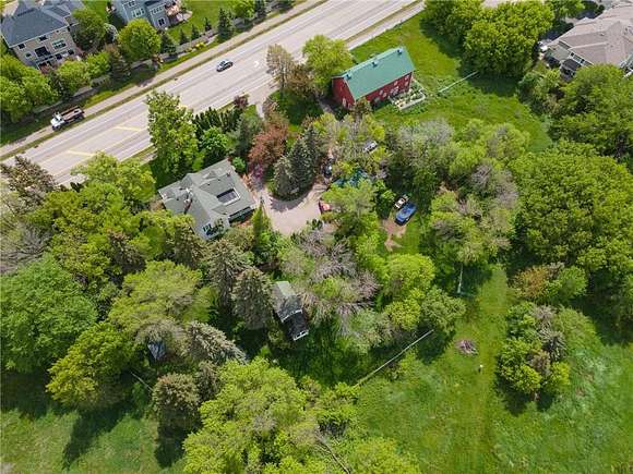 18.4 Acres of Land with Home for Sale in Plymouth, Minnesota