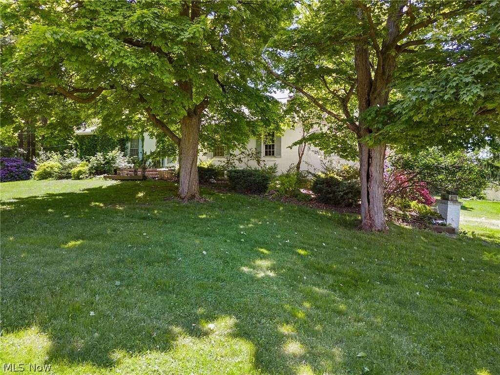 3.1 Acres of Residential Land with Home for Sale in Louisville, Ohio