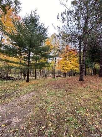 2.7 Acres of Residential Land for Sale in Charlevoix, Michigan