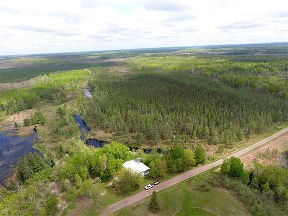 120 Acres of Recreational Land for Sale in Sturgeon Lake, Minnesota