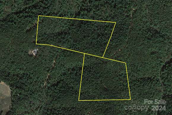 32.9 Acres of Land for Sale in Lake Lure, North Carolina