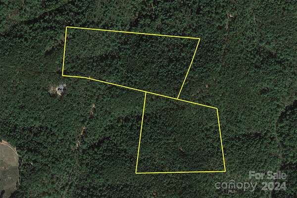 33 Acres of Land for Sale in Lake Lure, North Carolina