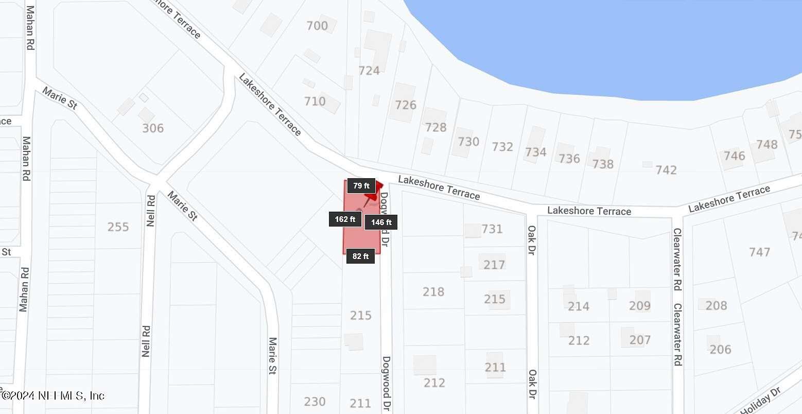 0.28 Acres of Residential Land for Sale in Interlachen, Florida