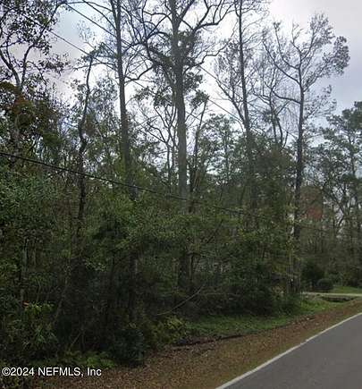 6.1 Acres of Residential Land for Sale in Jacksonville, Florida