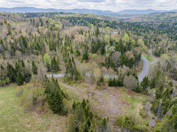 9.5 Acres of Residential Land for Sale in Stewartstown, New Hampshire