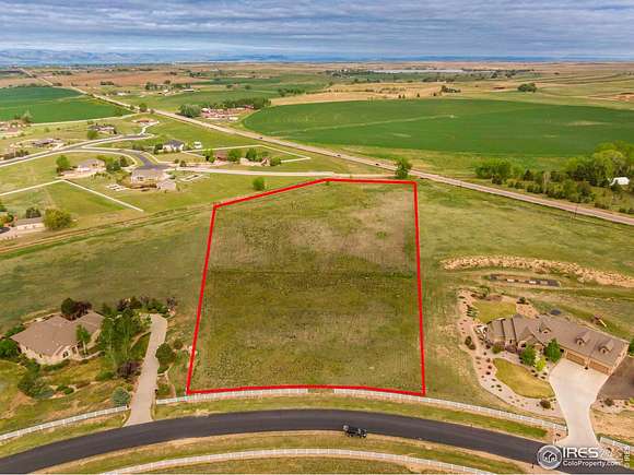 6.4 Acres of Residential Land for Sale in Severance, Colorado