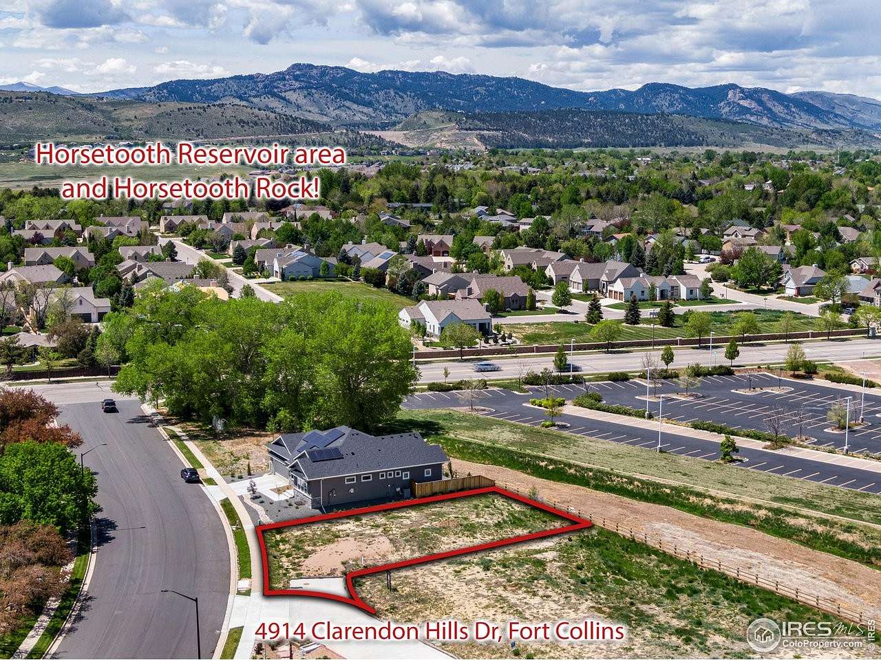 0.18 Acres of Residential Land for Sale in Fort Collins, Colorado