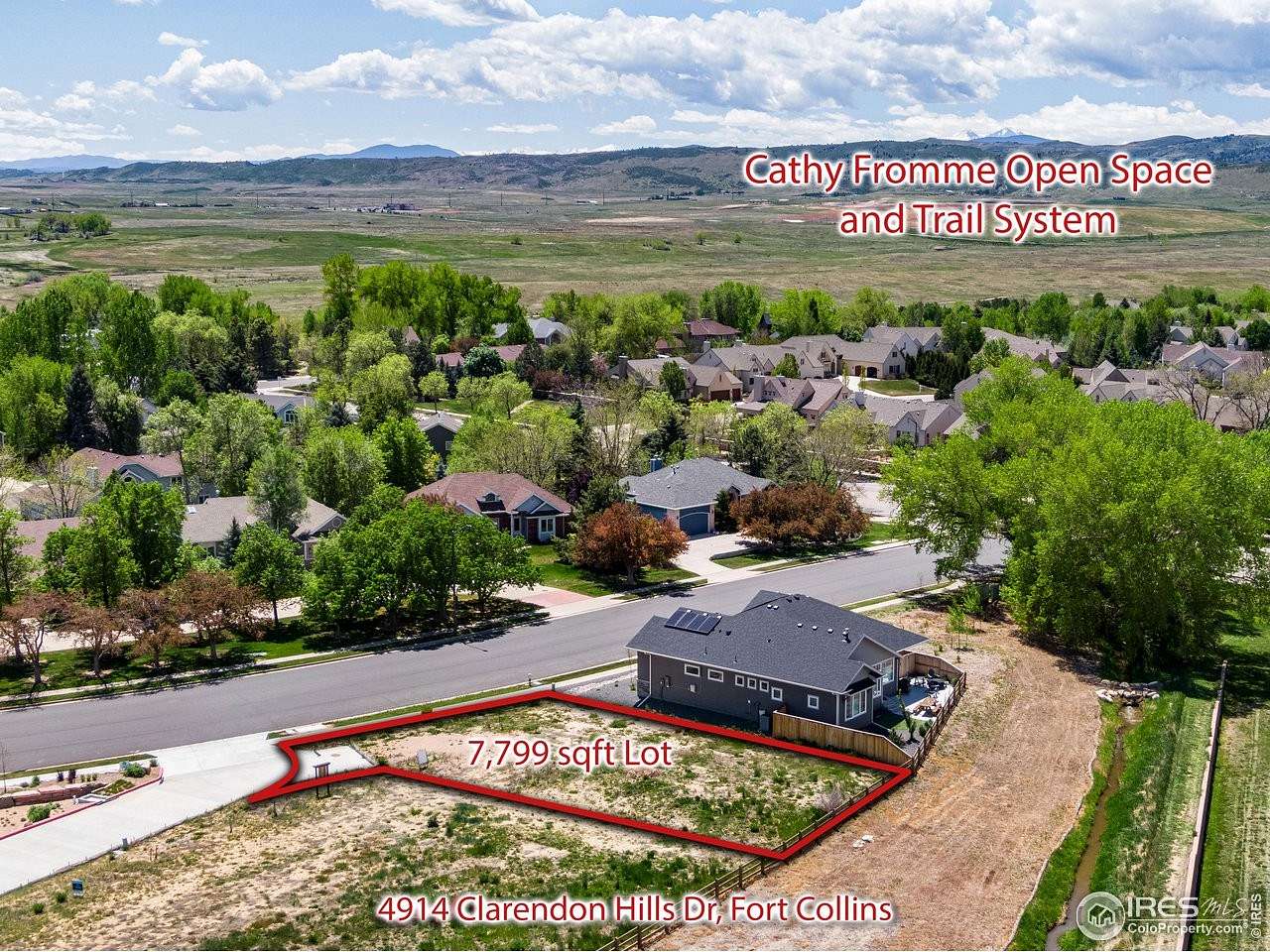 0.18 Acres of Residential Land for Sale in Fort Collins, Colorado