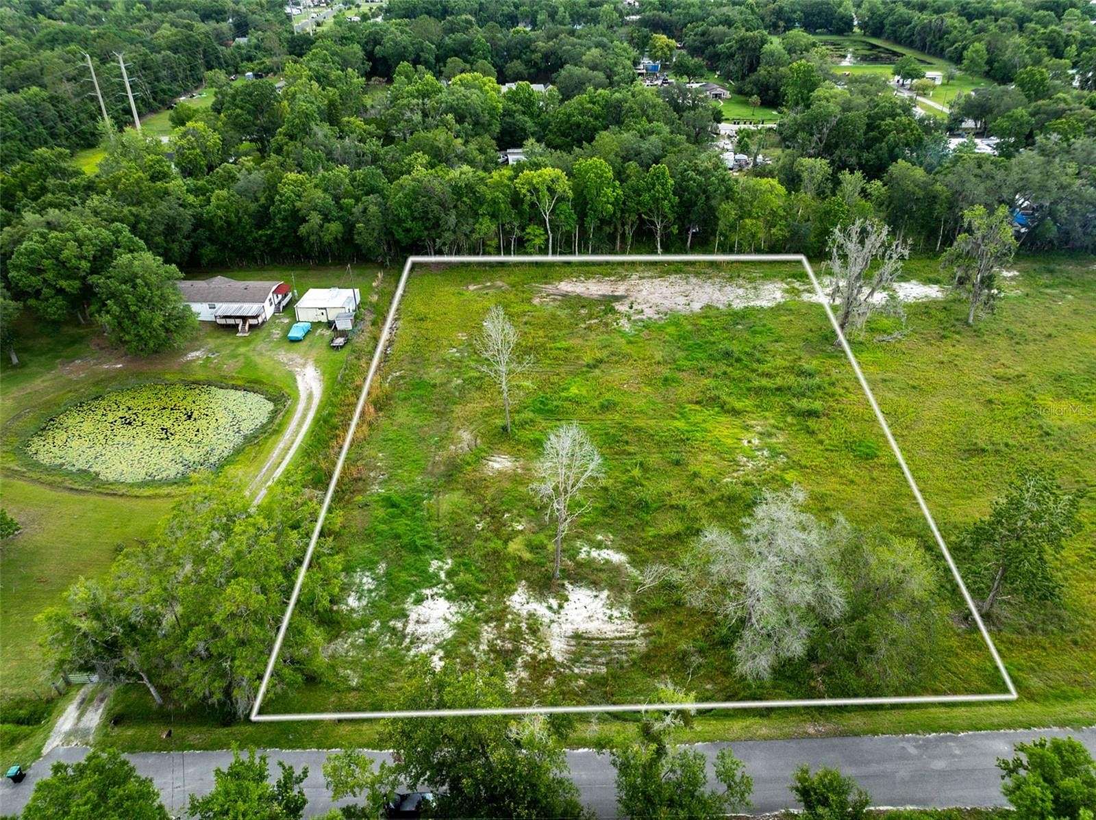 1.14 Acres of Residential Land for Sale in Orlando, Florida