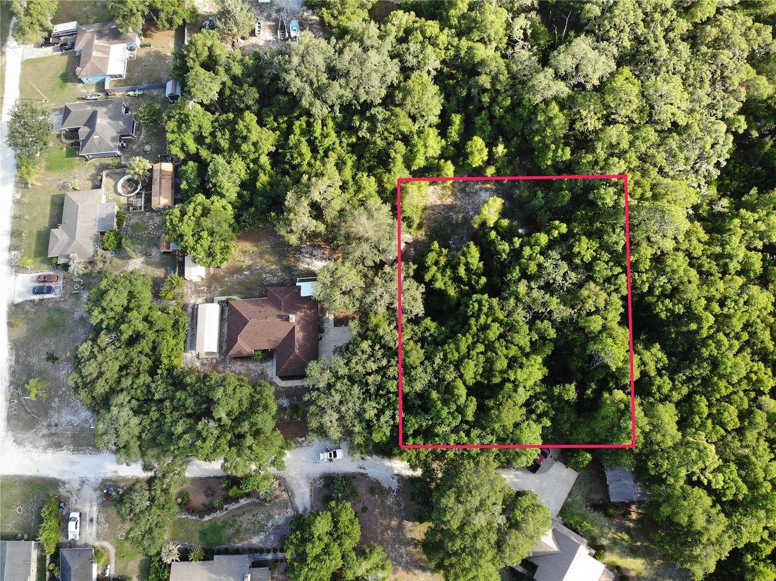 0.7 Acres of Residential Land for Sale in DeLand, Florida