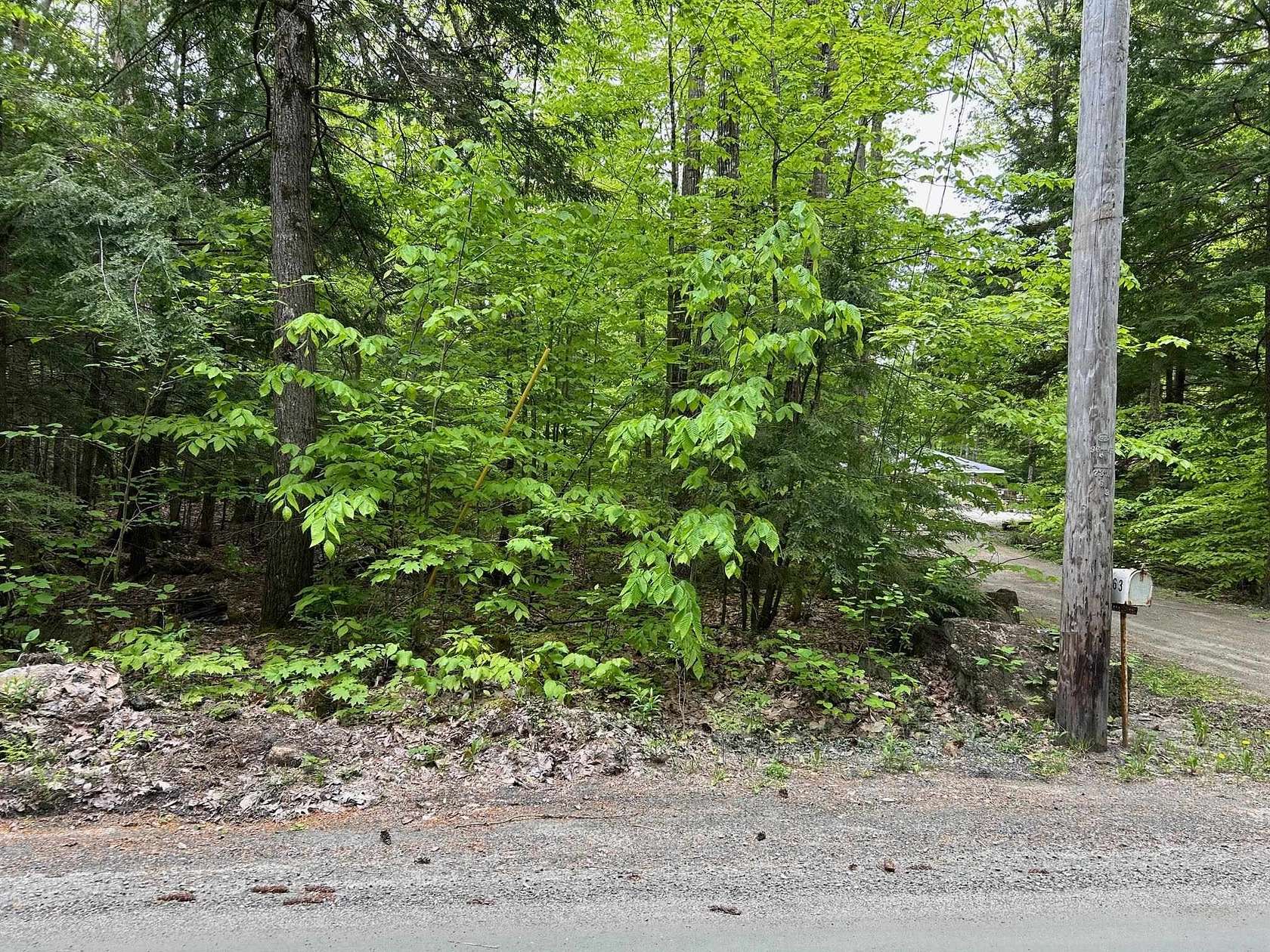 2.7 Acres of Residential Land for Sale in Newbury, New Hampshire