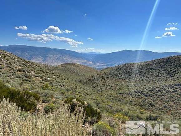 40 Acres of Land for Sale in Reno, Nevada