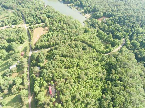5.2 Acres of Land for Sale in Tamassee, South Carolina