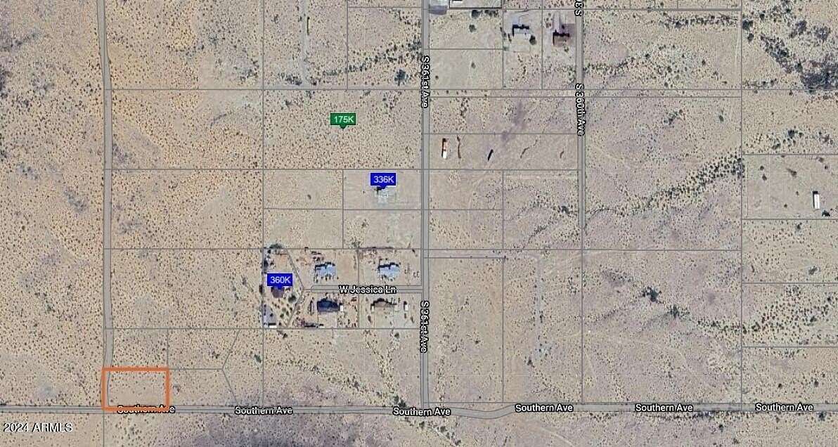 1 Acre of Residential Land for Sale in Tonopah, Arizona