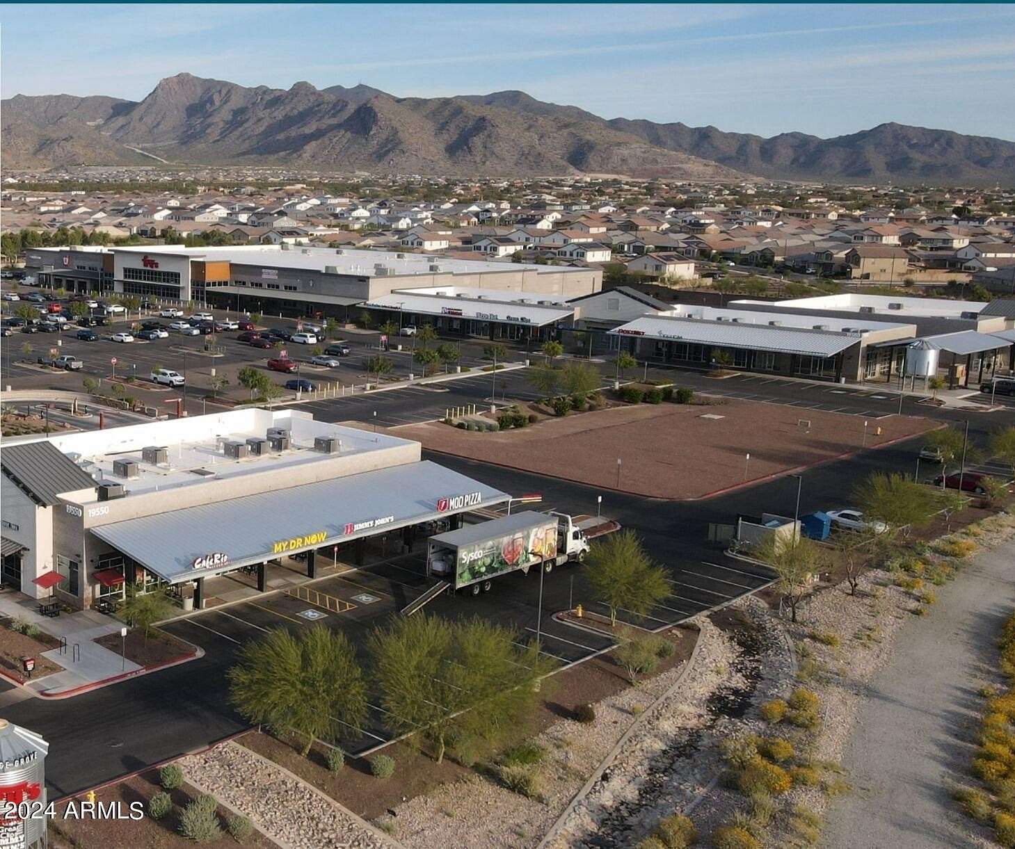 1 Acre of Residential Land for Sale in Tonopah, Arizona