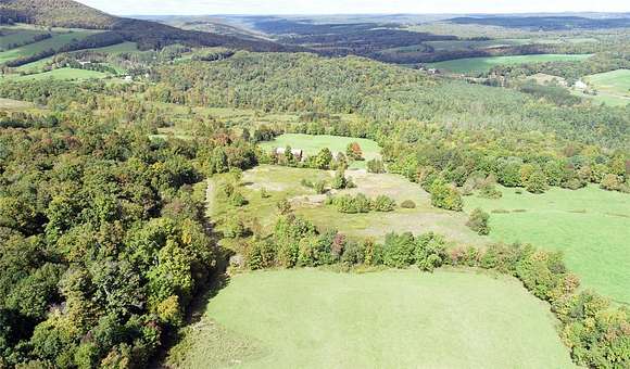 76.8 Acres of Agricultural Land for Sale in Meredith, New York