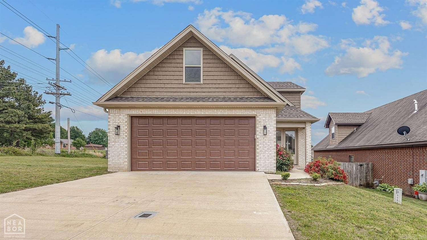 0.21 Acres of Residential Land with Home for Sale in Jonesboro, Arkansas