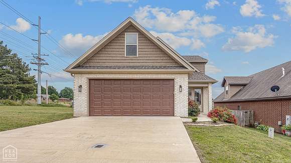0.21 Acres of Residential Land with Home for Sale in Jonesboro, Arkansas
