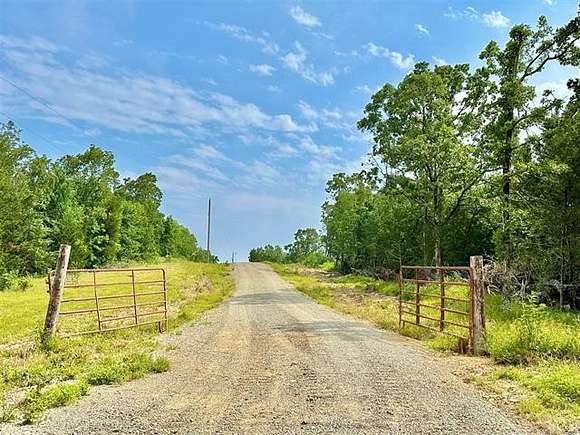 10 Acres of Recreational Land for Sale in Quinton, Oklahoma