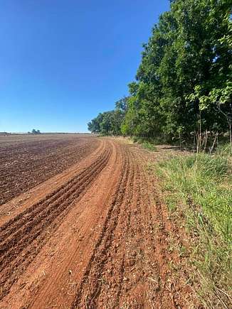 60 Acres of Land for Sale in Hammon, Oklahoma