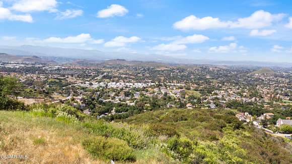 Residential Land for Sale in Newbury Park, California
