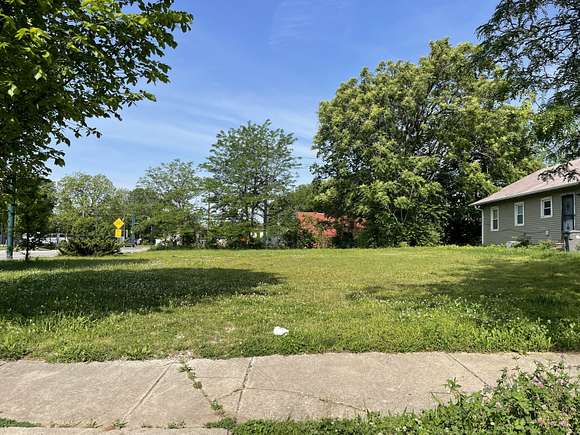 0.08 Acres of Mixed-Use Land for Sale in Indianapolis, Indiana