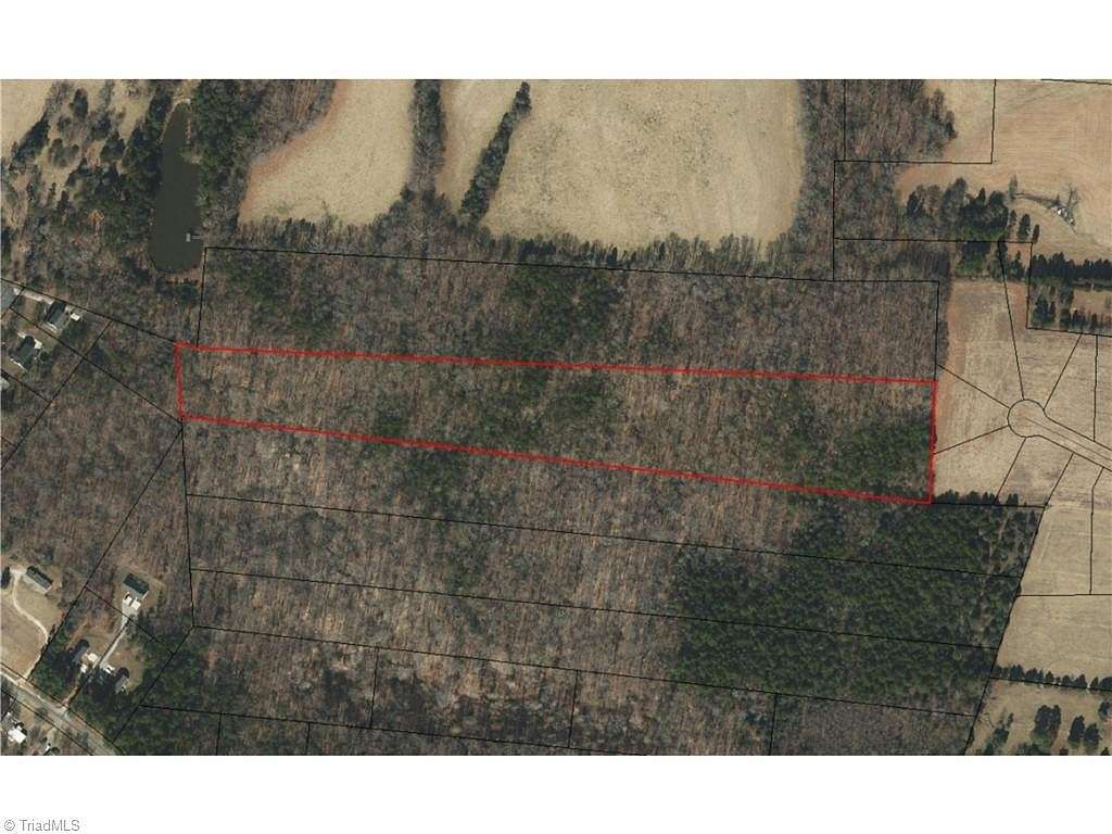 11.9 Acres of Land for Sale in Lexington, North Carolina