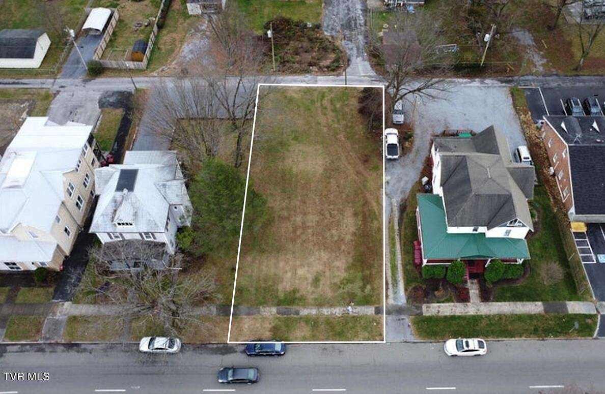 0.2 Acres of Mixed-Use Land for Sale in Johnson City, Tennessee