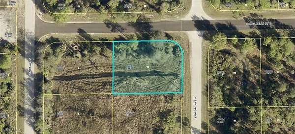 0.27 Acres of Residential Land for Sale in Lehigh Acres, Florida