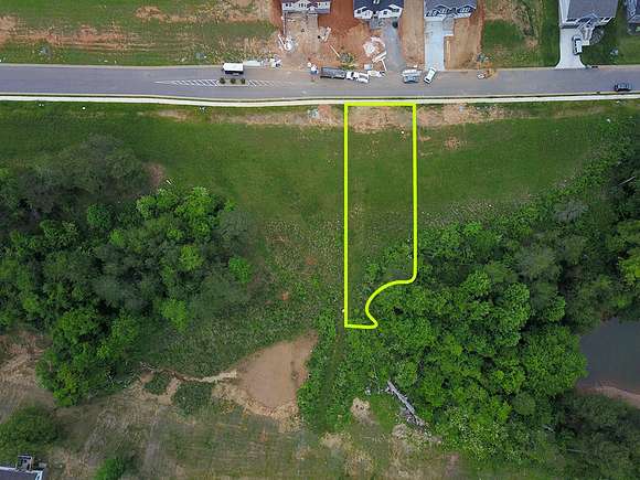 0.33 Acres of Residential Land for Sale in Morristown, Tennessee