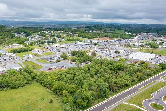 9.37 Acres of Commercial Land for Sale in Harrisonburg, Virginia