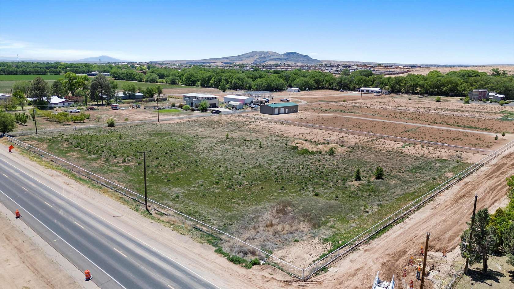 2.76 Acres of Land for Sale in Los Lunas, New Mexico