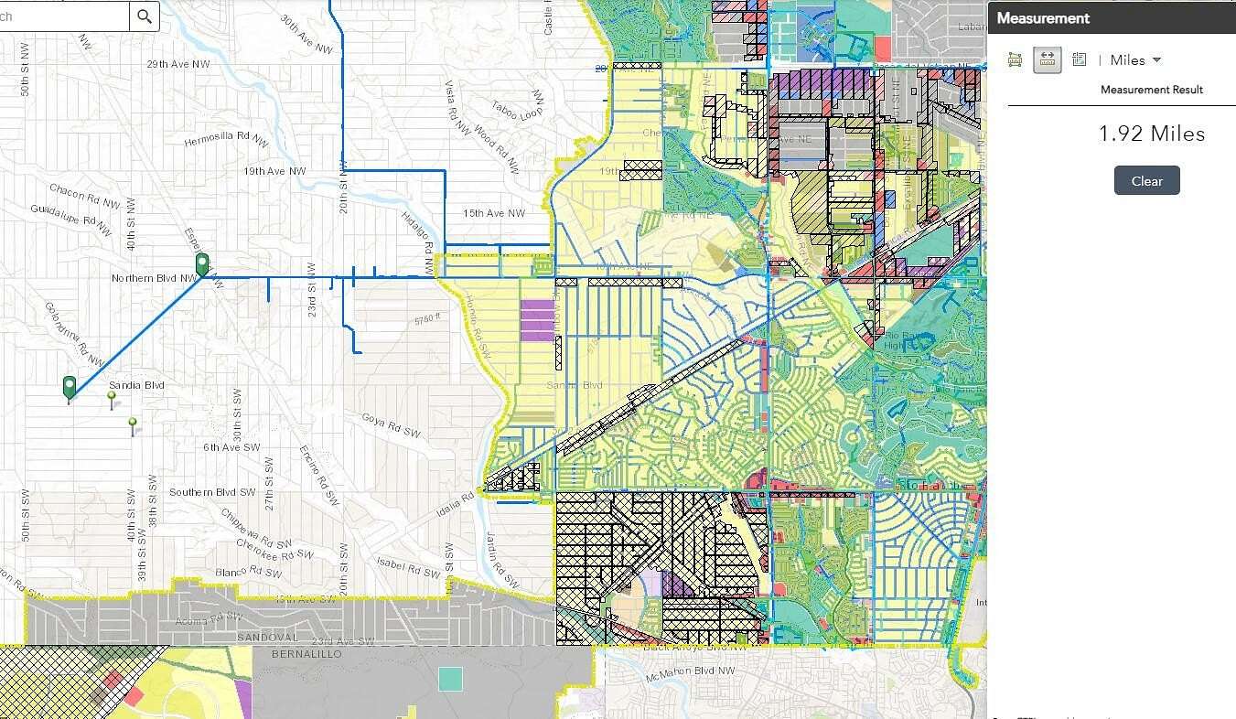 0.5 Acres of Land for Sale in Rio Rancho, New Mexico