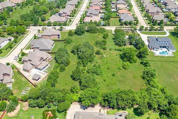 3.1 Acres of Residential Land for Sale in Colleyville, Texas