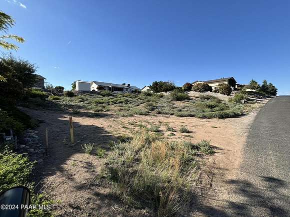 0.29 Acres of Residential Land for Sale in Dewey-Humboldt, Arizona