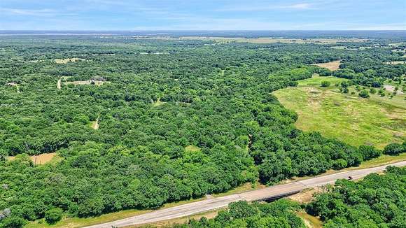 66.5 Acres of Recreational Land for Sale in Sadler, Texas